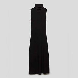 Aritzia Wilfred Mimi Knit Midi Dress